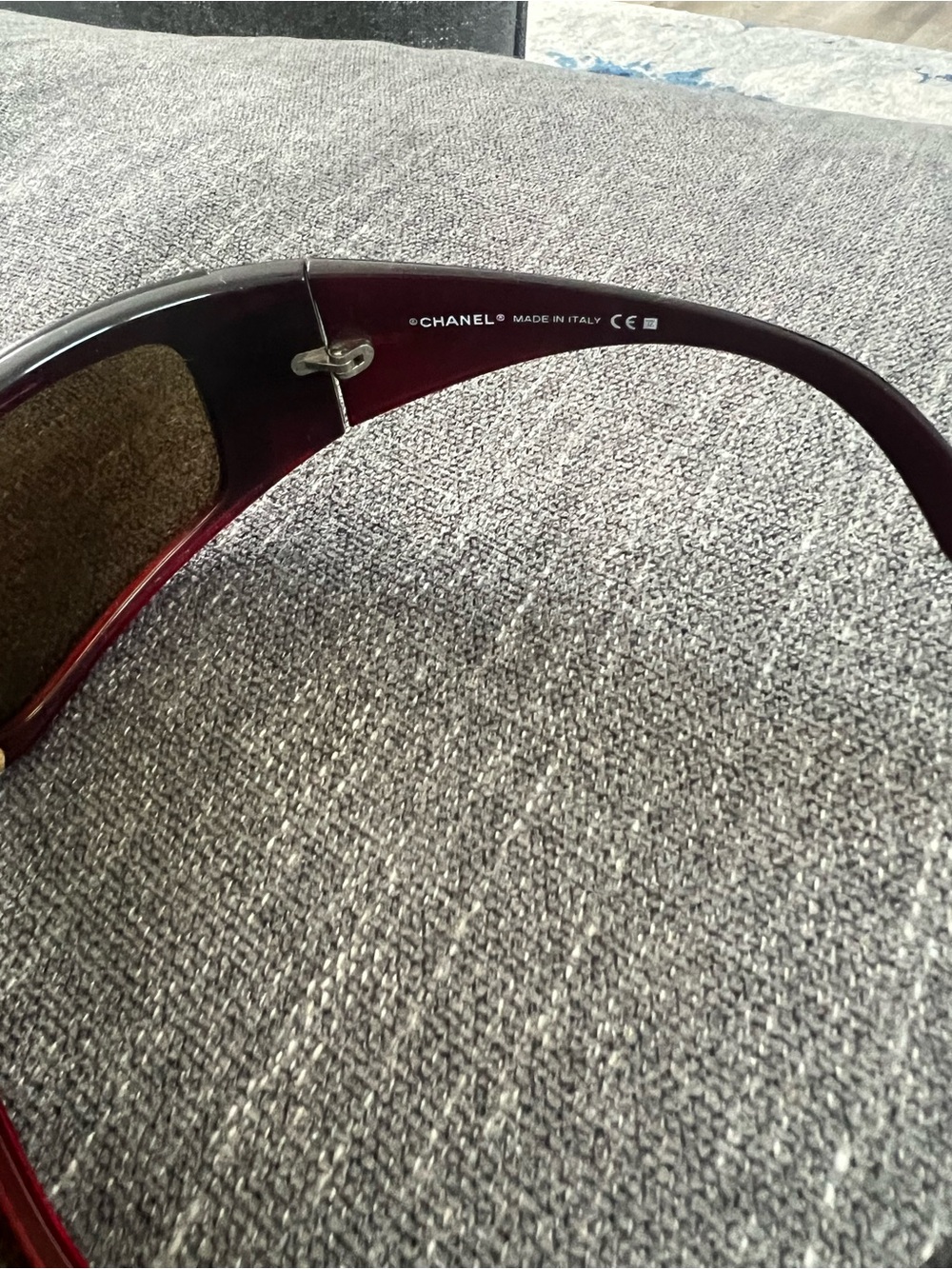 Chanel Sunglasses - Picture 6 of 7